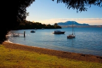 Acacia_Bay;Trout_Fishing;Taupo;South_Waikato;pleasure_boat_harbour;dingies;holid