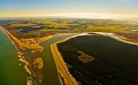 Aerial;Foxton;Foxton_Beach;Manawatu_River_Mouth;Manawatu_River;Kapiti_Coast;sand