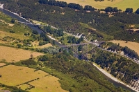 Aerial;Hawkes_Bay_Coast;bush;native_forrest;golden_sands;bluffs;River;cliffs;san