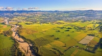 Aerial;Masterton;Wairarapa;native_forest;Scenic_flights;Aircraft_museum;airfield