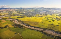 Aerial;Masterton;Wairarapa;native_forest;Scenic_flights;Aircraft_museum;airfield