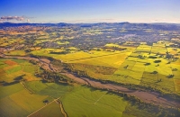 Aerial;Masterton;Wairarapa;native_forest;Scenic_flights;Aircraft_museum;airfield