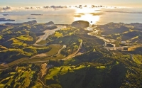 Aerial;Rodney;East_Coast;Rodneysandy_beaches;rocky_shorelines;River;Rivers;bush;