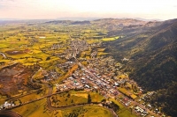 Aerial;Te_Aroha;Waikato;agricultural;Mount_Te_Aroha;Edwardian_Domain;Edwardian_D