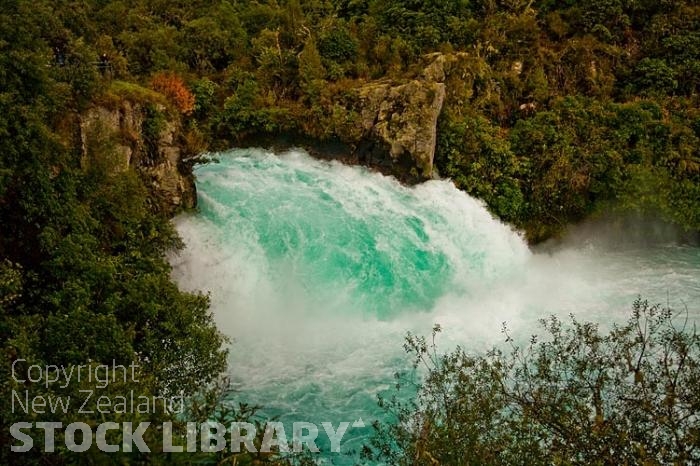 Huka Falls;Trout Fishing;water fall;Taupo;South Waikato;Steam generated electricity;Taupo;Lake Taupo;Waikato river;jet boating;tourists;visitor centre;volcanic display;prawn farm