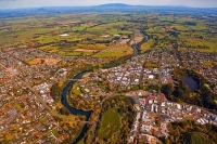 Aerial;Cambridge;Leamington;Waikato_River;suburburban;bridge;green_fields;sub_di