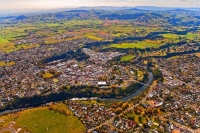 Aerial;Cambridge;Leamington;Waikato_River;suburburban;bridge;green_fields;sub_di