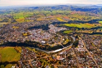 Aerial;Cambridge;Leamington;Waikato_River;suburburban;bridge;green_fields;sub_di