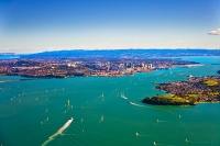 Aerial;Auckland_Central;Harbourfishing;boating;speed_boating;Beach;sandy_beach;h