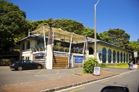 Auckland_East;Auckland;Tamaki_Strait;crowds;sunbathers;Yachting;kayaking;Harbour