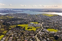 Aerial;Kohimarama;Auckland_East;Auckland;Tamaki_Strait;blue_sky;blue_sea;Beach;h