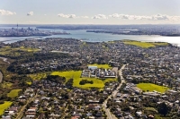 Aerial;Kohimarama;Auckland_East;Auckland;Tamaki_Strait;blue_sky;blue_sea;Beach;h