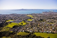 Aerial;Kohimarama;Auckland_East;Auckland;Tamaki_Strait;blue_sky;blue_sea;Beach;h