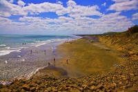 Auckland;Muriwai_beach;West_Coast_Beaches;sea_fishing;fishing;angling;boating;Be