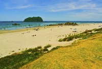 Mount_Maunganui;Ocean_Beach;Bay_of_plenty;blue_seablue_skysandy_beaches;sea;sea_