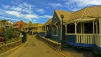 Rotorua;Bay_of_Plenty;Waikato;Lake_Rotorua;tourists;visitor_centre;boat_harbour;