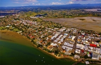 Aerial;Tauranga;Bay_of_plenty;blue_sea;blue_sky;sandy_beaches;sea;sea_fishing;ha