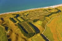 Aerial;Whakatane;Bay_of_plenty;Whakatane_River;kiwi_fruit_orchards;kiwi_fruit;ki