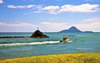 Whakatane;Bay_of_plenty;Whakatane_River;Lady_Wairaka_On_The_Rock;Lady_Wairaka;ki