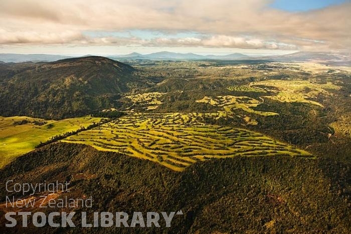 Aerial;Raurimu;Tongariro National Park;Timber;timber industry;river;Trout Fishing;Tongariro National Park;Sking;shi town;Mount Ruapehu;main rail route;Rail town;Sking;ski chalet;ski town;trees;trees