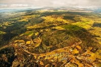 Aerial;Raurimu;Tongariro_National_Park;Timber;timber_industry;river;Trout_Fishin