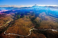 Aerial;Waiouru;Tongariro_National_Park;Waiouru;Timber;timber_industry;river;Trou