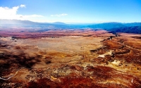 Aerial;Waiouru;Tongariro_National_Park;Waiouru;river;Trout_Fishing;Tongariro_Nat