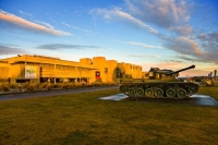 Waiouru;NZ_army;Nz_Army_training_centre;NZ_army_Museum;Kippenberger;Kippenberger