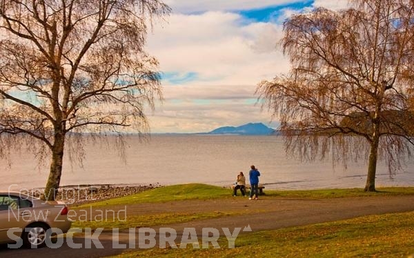 Taupo;Trout Fishing;South Waikato;Lake Taupo;Waikato river;jet boating;tourists;visitor centre;boat harbour;marina;yacht;yachts;launch;launches;holiday homes.baches;Autumn Colours;Tourists