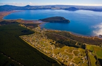 Aerial;Taupo;South_Waikato;Motuoapa;Steam_generated_electricity;Taupo;Lake_Taupo