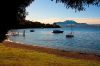 Acacia_Bay;Trout_Fishing;Taupo;South_Waikato;pleasure_boat_harbour;dingies;holid