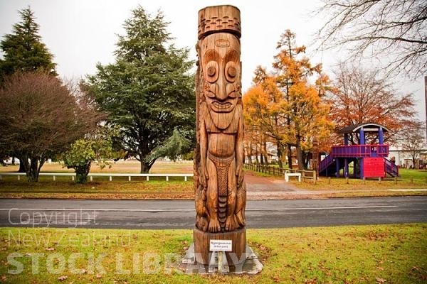 Tokoroa;South Waikato;agricultural;agricultural centre;Timber;timber industry;Rolly Munro Sculptures;South Waikato District Council Building;Pureora Forest;Maori carving;clock tower;Down Town;sculptures;murals;civic sculptures