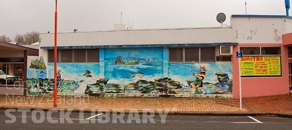 Tokoroa;South Waikato;agricultural;agricultural centre;Timber;timber industry;Rolly Munro Sculptures;South Waikato District Council Building;Pureora Forest;Maori carving;clock tower;Down Town;sculptures;murals;civic sculptures