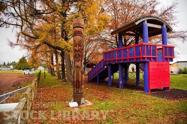 Tokoroa;South Waikato;agricultural;agricultural centre;Timber;timber industry;Rolly Munro Sculptures;South Waikato District Council Building;Pureora Forest;Maori carving;clock tower;Down Town;sculptures;murals;civic sculptures;Playground Sculpture