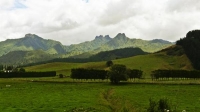 Pauanui;Coromandel;sandy_beaches;bachs;holiday_homes;blue_sky;blue_sea;bush;nati