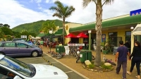 Pauanui;Coromandel;sandy_beaches;bachs;holiday_homes;blue_sky;blue_sea;bush;nati