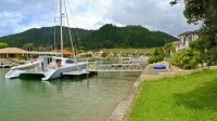 Pauanui;Coromandel;sandy_beaches;bachs;holiday_homes;blue_sky;blue_sea;bush;nati