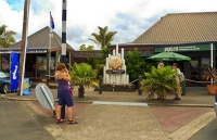 Tairua;Coromandel;sandy_beaches;bachs;holiday_homes;blue_sky;blue_sea;bush;nativ