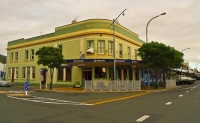 Thames;Coromandel;sandy_beaches;bachs;holiday_homes;blue_sky;blue_sea;bush;nativ