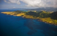 Aerial;Opotike_to_East_Cape;Opotike_to_East_Cape;blue_sea;blue_sky;sandy_beaches