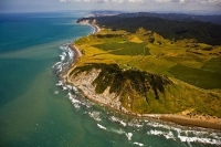 aerial;East_Cape;blue_sea;blue_sky;sandy_beaches;sea;sea_fishing;harbour;bachs;F