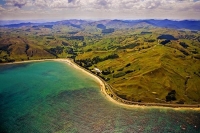 Aerial;Eastland_Bays;bluffs;cliffs;rocky_shorelines;sea_fishing;bush;mountains;b