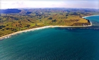 Aerial;Eastland_Bays;bluffs;cliffs;rocky_shorelines;sea_fishing;bush;mountains;b