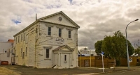 Gisborne;Turanganui_River;industrial_buildings;suburburban;Hospital;bridge;Garde