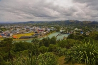 Gisborne;Turanganui_River;industrial_buildings;suburburban;Hospital;bridge;Garde