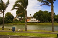 Gisborne;Turanganui_River;industrial_buildings;suburburban;Hospital;bridge;Garde