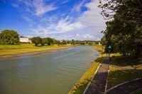 Gisborne;Turanganui_River;industrial_buildings;suburburban;Hospital;bridge;Garde