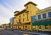 Hastings;Hawkes_Bay;suburburban;Gardens;palms;palm_trees;Art_Deco;lamp_posts;scu