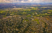 Aerial;Havelock_North;Hawkes_Bay;suburburban;Gardens;vineyards;sculptures;sports