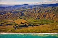 Aerial;Hawkes_Bay_Coast;bush;native_forrest;golden_sands;bluffs;River;cliffs;san